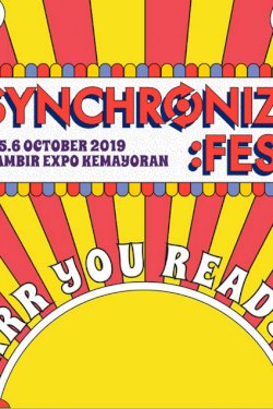 SYNCHRONIZE FESTIVAL 2019